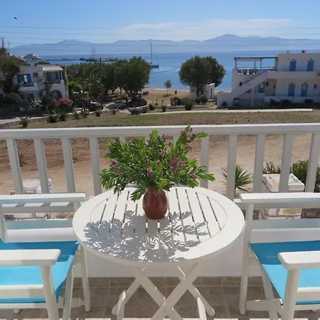 Afroditi & Apart Otel 3*