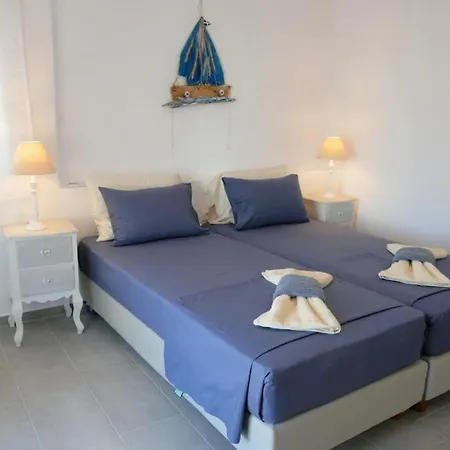 Apart Otel Afroditi &