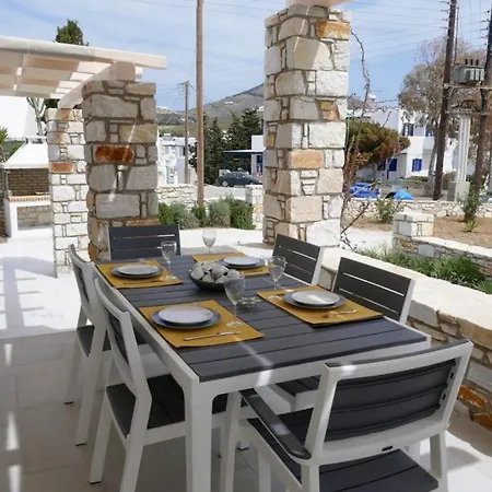 Afroditi & Apart Otel Logaras