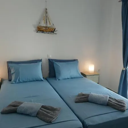 Apart Otel Afroditi & 3*