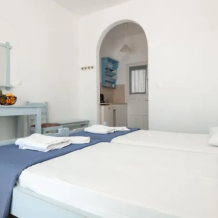 Apart Otel Afroditi &
