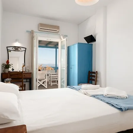 Apart Otel Afroditi & 3*