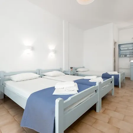 Apart Otel Afroditi & Logaras