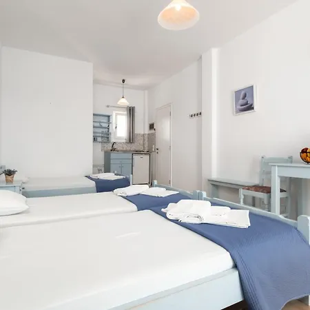 Afroditi & Apart Otel Logaras