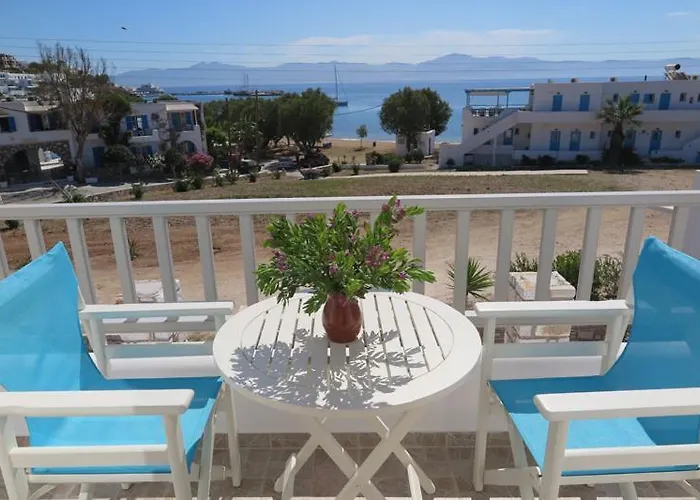 Afroditi & Appart hôtel 3*