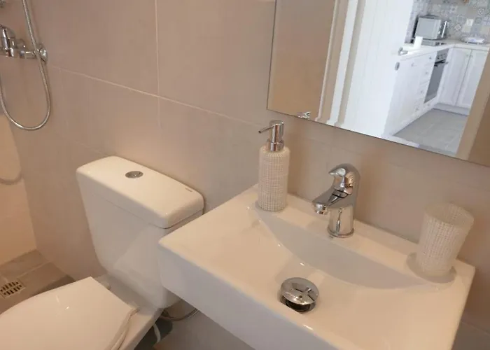 Afroditi & Appart hôtel 3*