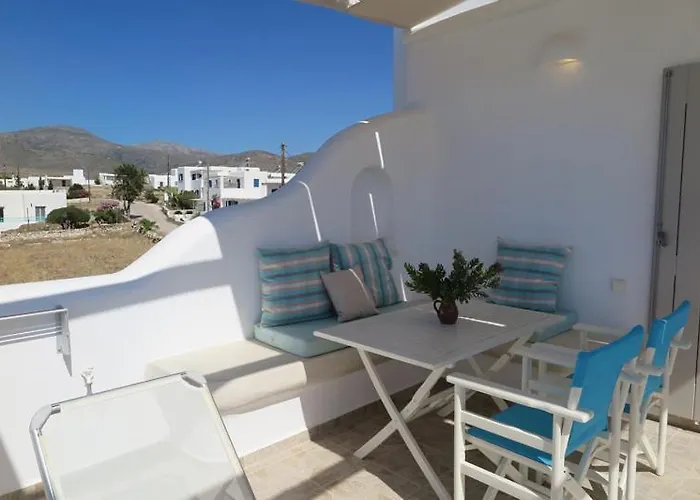 Appart hôtel Afroditi & 3*