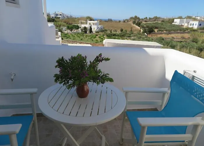 Afroditi & Appart hôtel 3*