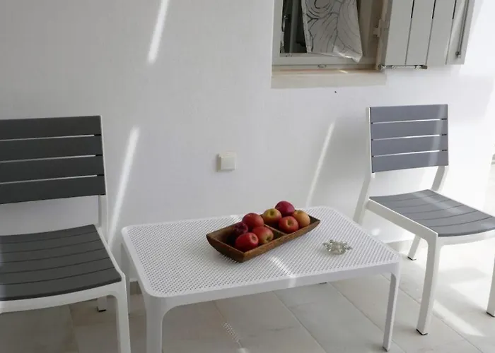 Afroditi & Appart hôtel