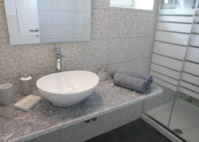 Afroditi & Appart hôtel 3*