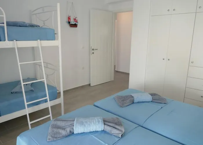 Afroditi & Appart hôtel