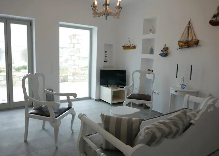 Appart hôtel Afroditi &