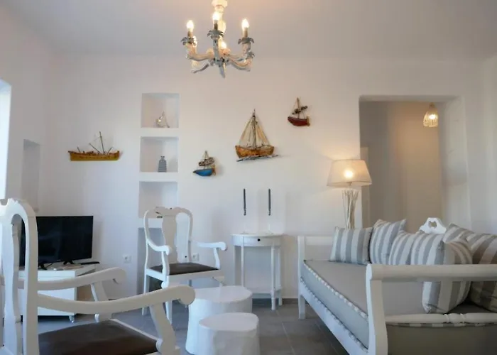 Afroditi & Appart hôtel 3*