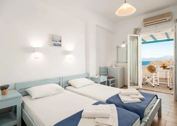 Afroditi & Appart hôtel