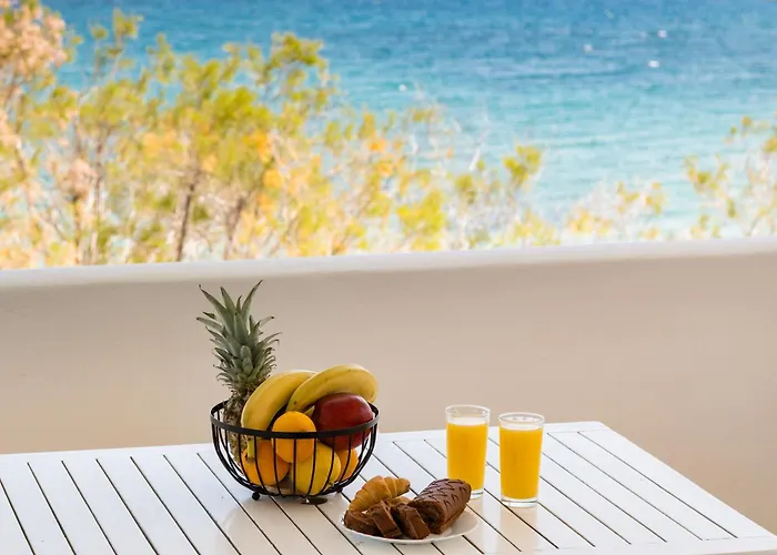 Afroditi & Appart hôtel