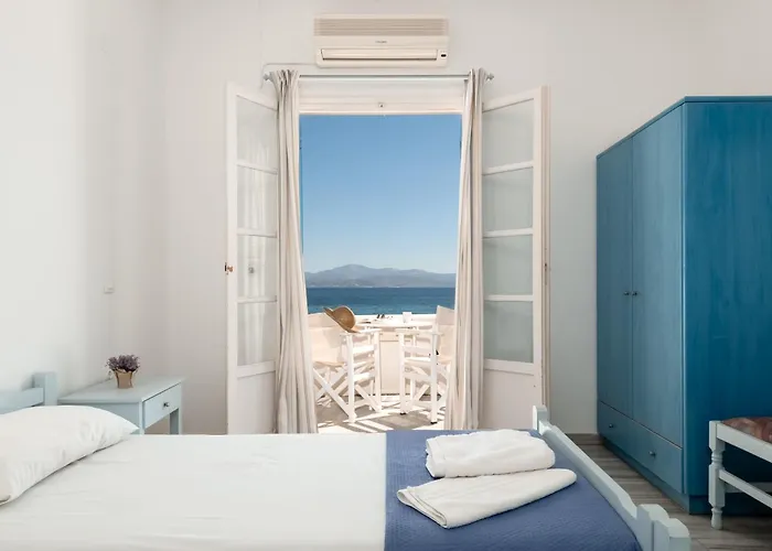 Appart hôtel Afroditi & 3*