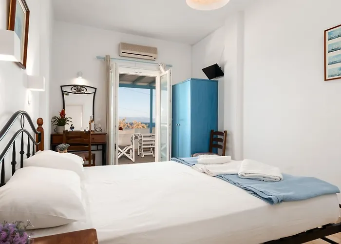 Appart hôtel Afroditi & 3*