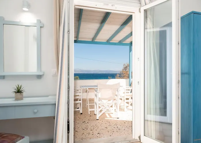 Appart hôtel Afroditi & 3*