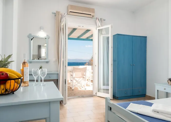 Afroditi & Appart hôtel