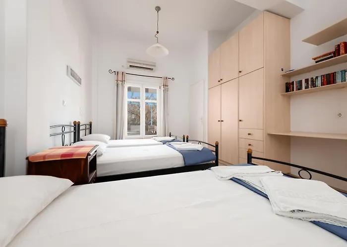 Appart hôtel Afroditi & 3*