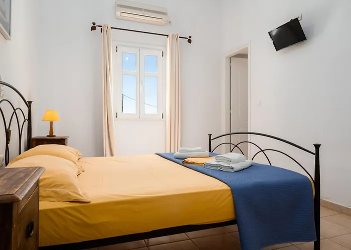 Afroditi & Appart hôtel Logaras