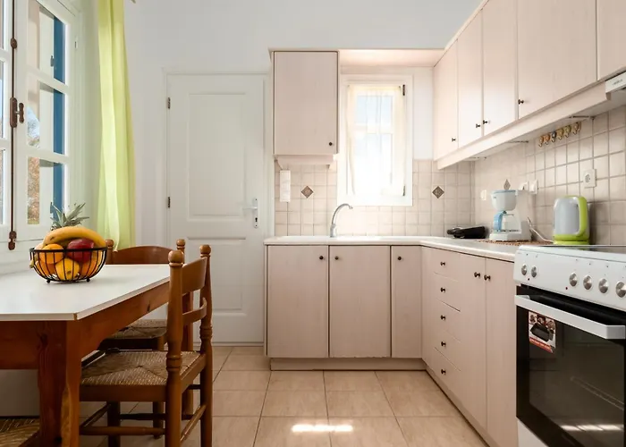 Afroditi & Appart hôtel