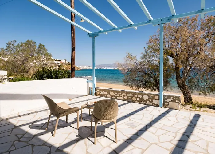 Appart hôtel Afroditi &