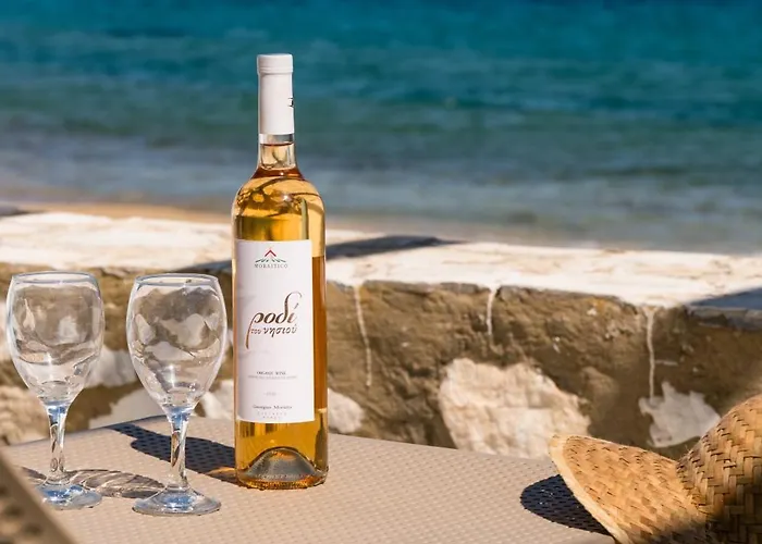 Afroditi & Appart hôtel