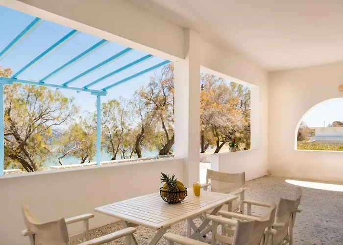 Appart hôtel Afroditi & 3*