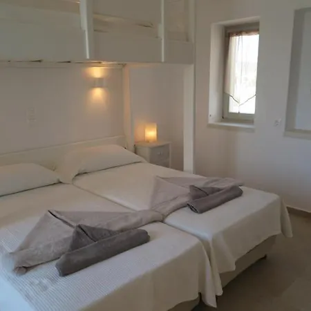 Afroditi & Lejlighedshotel 3*