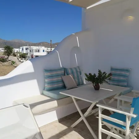 Lejlighedshotel Afroditi & 3*