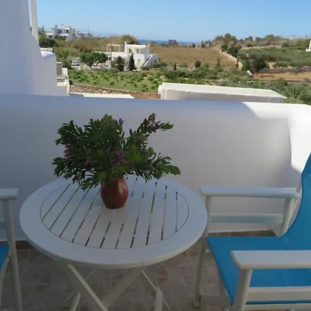 Afroditi & Lejlighedshotel 3*