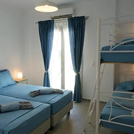 Lejlighedshotel Afroditi & Logaras
