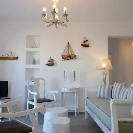 Afroditi & Lejlighedshotel 3*