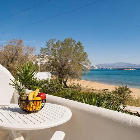 Lejlighedshotel Afroditi & Logaras
