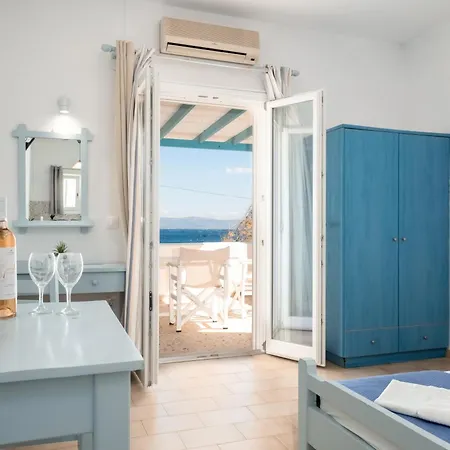 Afroditi & Lejlighedshotel