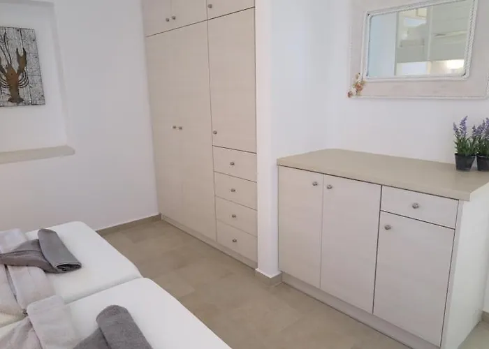 Afroditi & מלון דירות