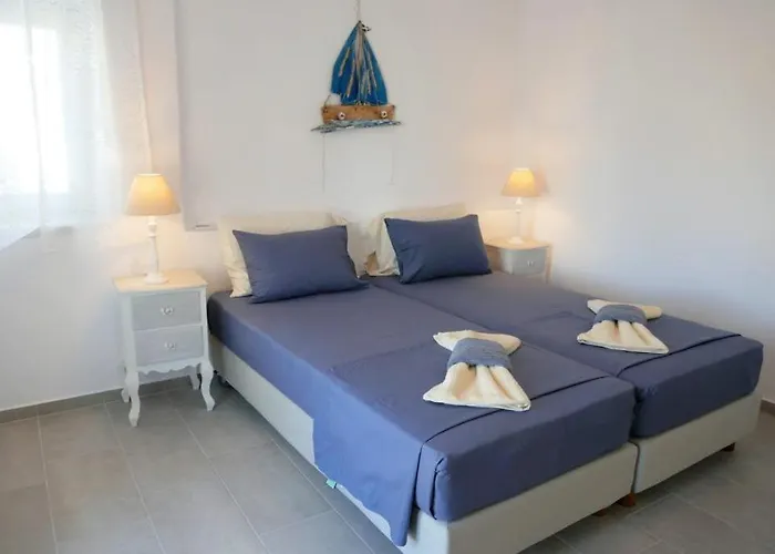 Apart-hotel Afroditi &