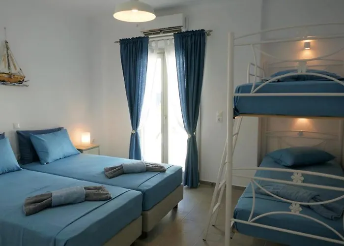 Apart-hotel Afroditi & Logaras