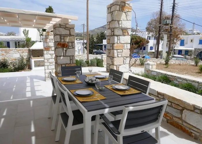 Afroditi & Apart-hotel Logaras