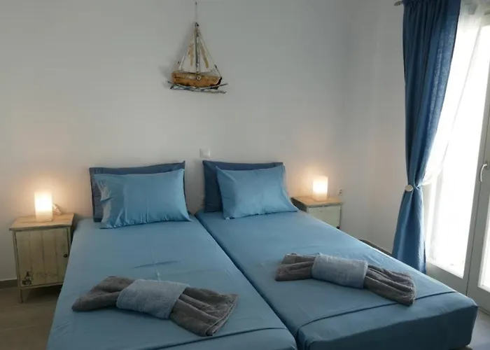 Apart-hotel Afroditi & 3*