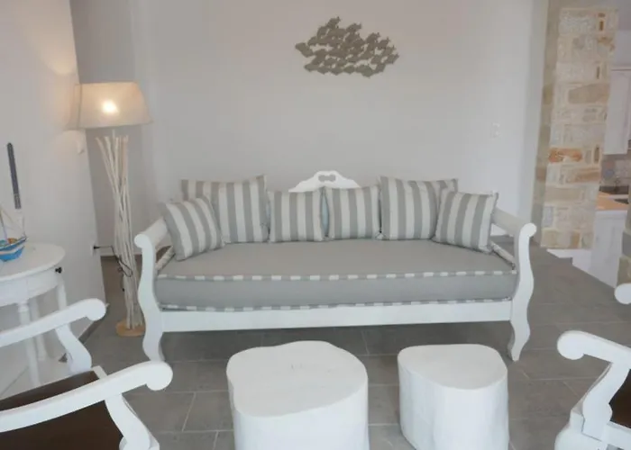 Afroditi & מלון דירות לוגאראס