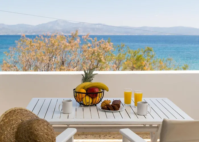 Afroditi & Apart-hotel Logaras