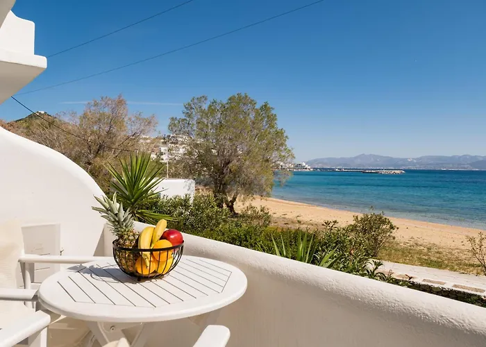 Apart-hotel Afroditi & Logaras