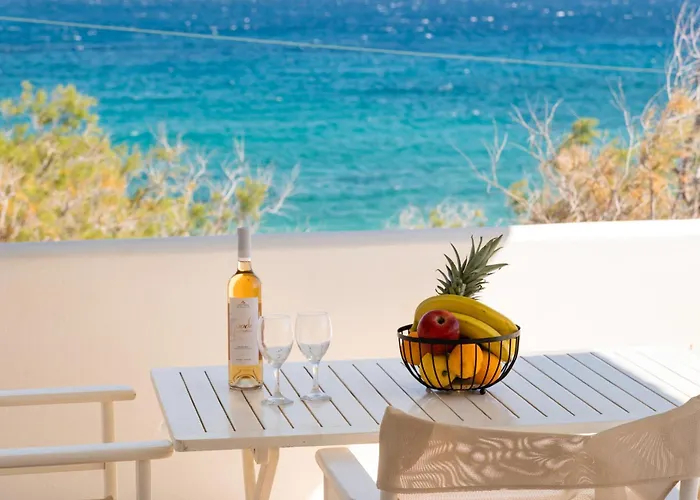 Afroditi & מלון דירות