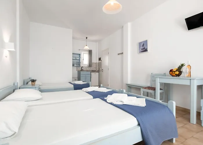 Afroditi & מלון דירות לוגאראס